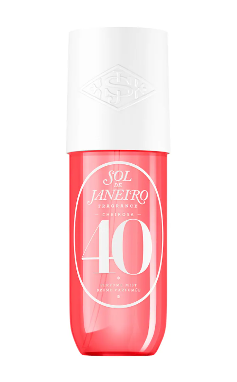 Brazilian Crush Cheirosa ’40 Bom Dia Hair & Body Fragrance Mist - Sol de Janeiro