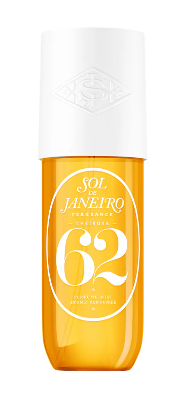 Brazilian Crush Cheirosa ’62 Bum Bum Hair & Body Fragrance Mist - Sol de Janeiro